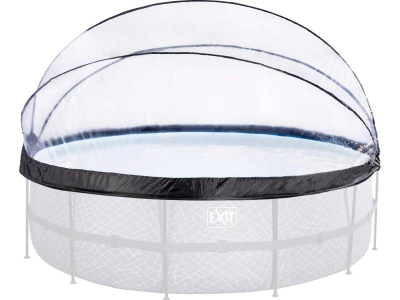Exit Toys Pool Abdeckung Plane Poolabdeckung Rund ø 488 Cm Poolplane Pool  B-Ware von Exit Toys