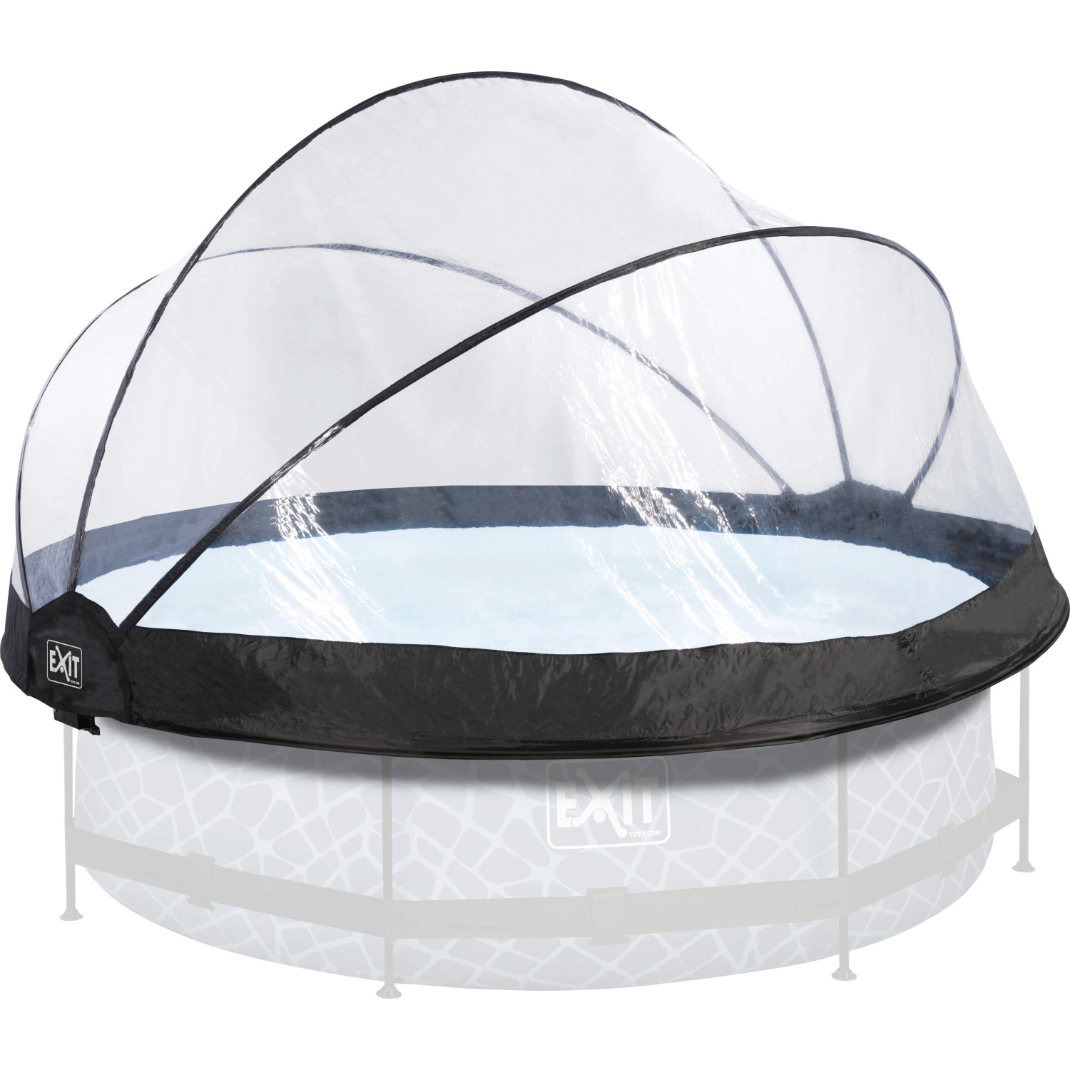 Exit Toys Pool Abdeckung Plane Rund Schwimmbad Zubehör ø300cm Pool Dach Dach B-Ware Exit Toys Pool Abdeckung Plane Rund Schwimmbad Zubehör ø300cm Pool Dach Dach B-Ware von Exit Toys