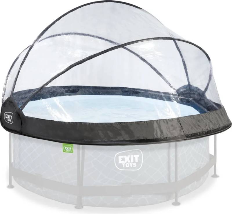 Exit Toys Pool Abdeckung Plane Schwimmbad Abdeckung ø244cm Universal  B-Ware von Exit Toys