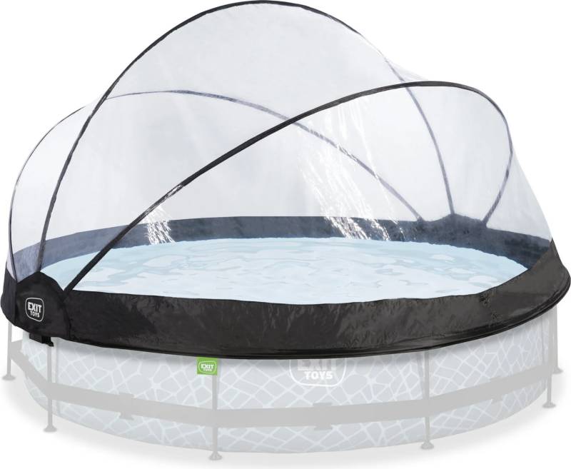 Exit Toys Poolabdeckung Abdeckung Pool Eco ø366cm Intex Bestway Defektware D-Ware von Exit Toys