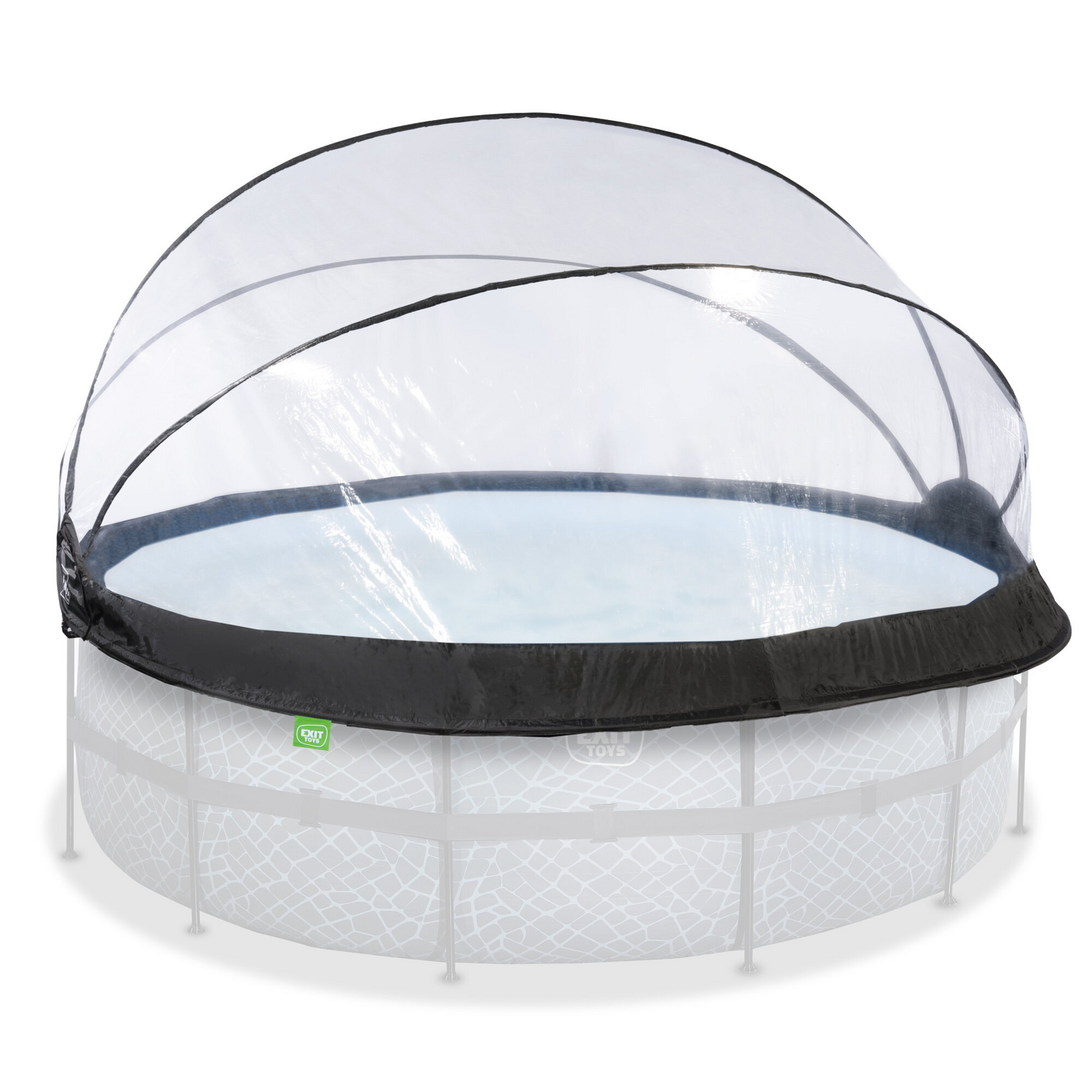 Exit Toys Poolabdeckung Abdeckung Pool Eco ø427cm Intex Bestway Universell Pool B-Ware Exit Toys Poolabdeckung Abdeckung Pool Eco ø427cm Intex Bestway Universell Pool B-Ware von Exit Toys
