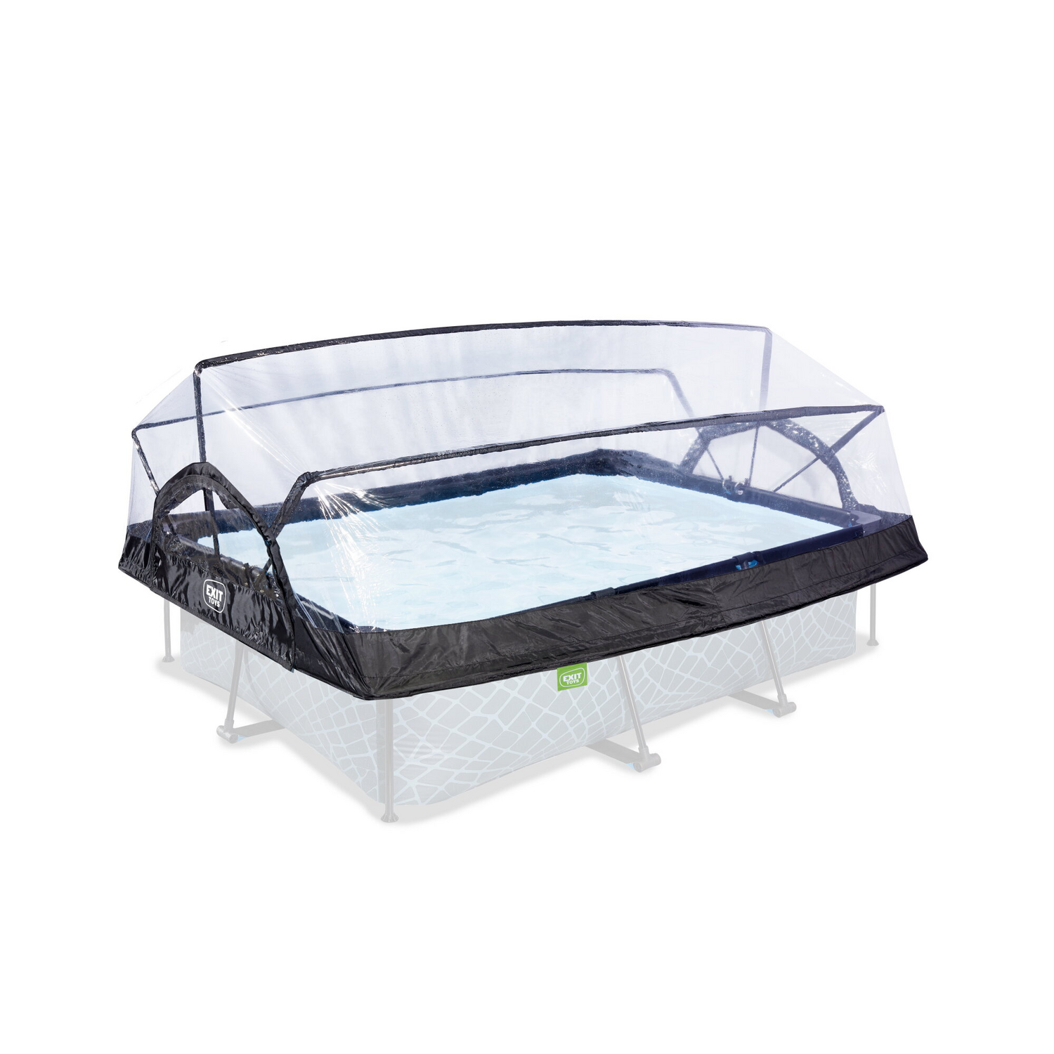 Exit Toys Poolabdeckung Abdeckung Poolplane Pool 220x150cm Siehe Text/Foto C-Ware Exit Toys Poolabdeckung Abdeckung Poolplane Pool 220x150cm Siehe Text/Foto C-Ware von Exit Toys