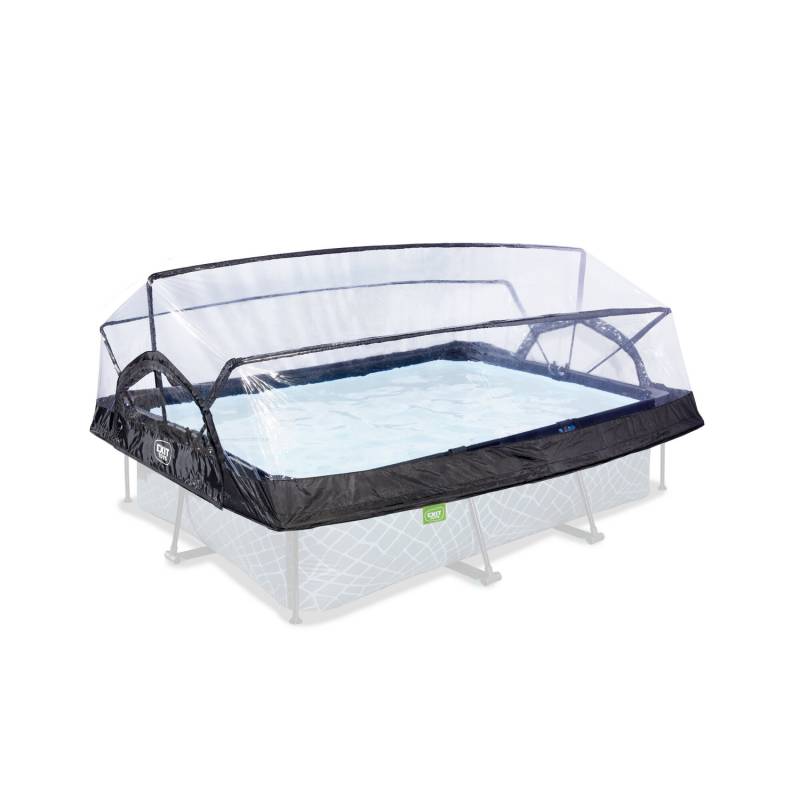 Exit Toys Poolabdeckung Abdeckung Poolplane Pool 220x150cm Siehe Text/Foto C-Ware von Exit Toys