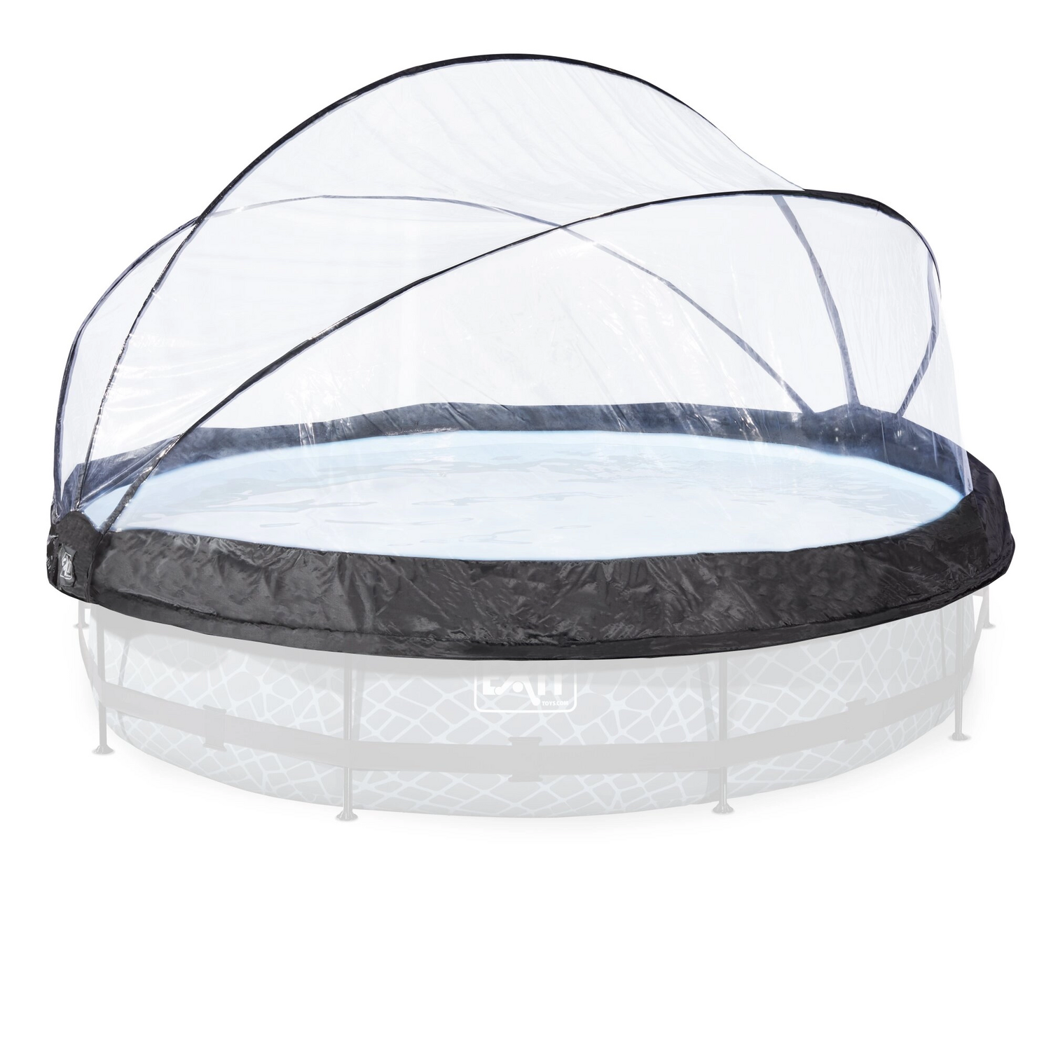 Exit Toys Schwimmbadüberdachung Poolüberdachung Frame ø 360 Cm Siehe Text/Foto C-Ware Exit Toys Schwimmbadüberdachung Poolüberdachung Frame ø 360 Cm Siehe Text/Foto C-Ware von Exit Toys