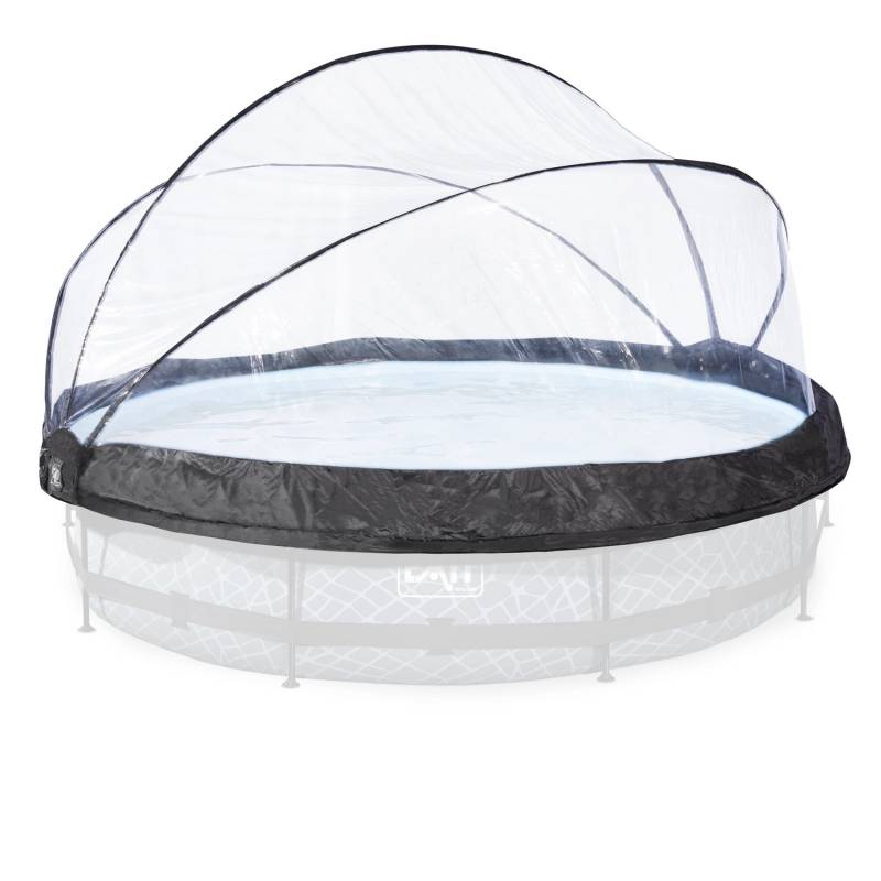 Exit Toys Schwimmbadüberdachung Poolüberdachung Frame ø 360 Cm Siehe Text/Foto C-Ware von Exit Toys