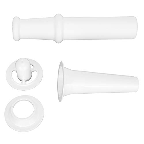 Grinder Tamper, Wurstaufsatz Universal Kubbe Attachment für 5 # Fleischwolf von Exliy