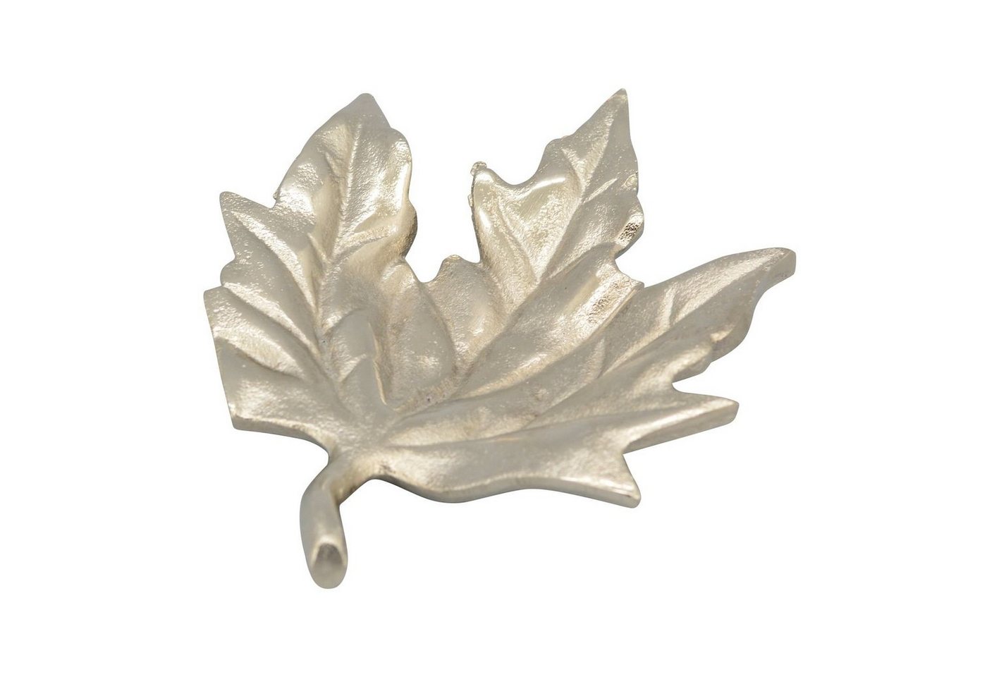Exner GmbH Garten- & Wohnaccessoires Dekoobjekt Blatt GROS - Aluminium - 14x18x3 cm Exner GmbH Garten- & Wohnaccessoires Dekoobjekt Blatt GROS - Aluminium - 14x18x3 cm von Exner GmbH Garten- & Wohnaccessoires
