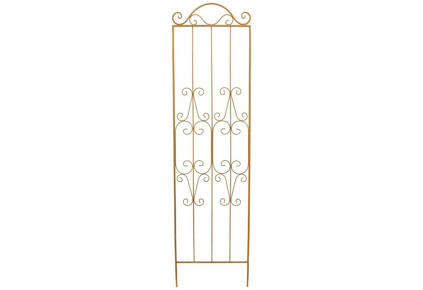 Exner GmbH Garten- & Wohnaccessoires Dekoobjekt RankGitter Tôle - rostbraun - Metall - 37x150 cm Exner GmbH Garten- & Wohnaccessoires Dekoobjekt RankGitter Tôle - rostbraun - Metall - 37x150 cm von Exner GmbH Garten- & Wohnaccessoires