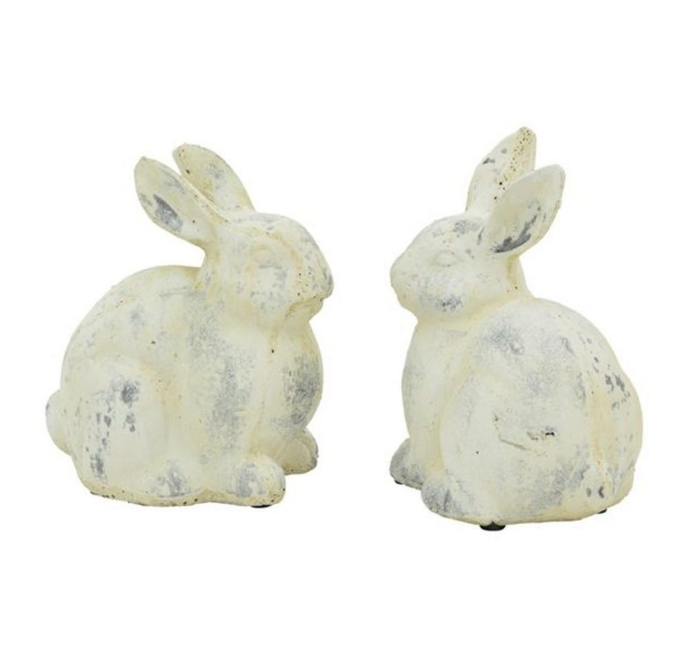 Exner GmbH Garten- & Wohnaccessoires Osterhase Hase Deko Ostern Beton 2er Set Steinoptik Retro Stil 20 cm, Retro Stein Optik Exner GmbH Garten- & Wohnaccessoires Osterhase Hase Deko Ostern Beton 2er Set Steinoptik Retro Stil 20 cm, Retro Stein Optik von Exner GmbH Garten- & Wohnaccessoires
