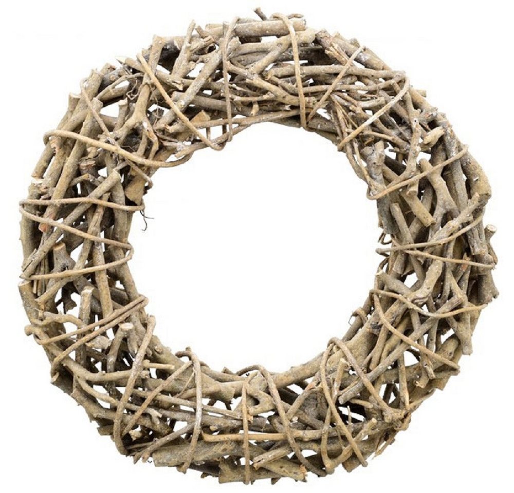 Exner GmbH Garten- & Wohnaccessoires Tischkranz Exner Kranz Willow, natur, Rattan, 40x40x8 cm 239274 Exner GmbH Garten- & Wohnaccessoires Tischkranz Exner Kranz Willow, natur, Rattan, 40x40x8 cm 239274 von Exner GmbH Garten- & Wohnaccessoires