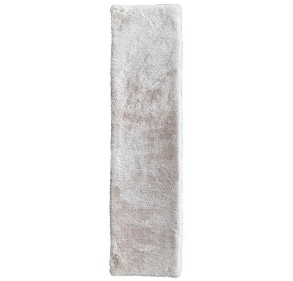 Exner GmbH Garten- & Wohnaccessoires Tischläufer Exner Tischläufer Cussin, Creme, 140x33x2 cm, 240906 (1-tlg) von Exner GmbH Garten- & Wohnaccessoires