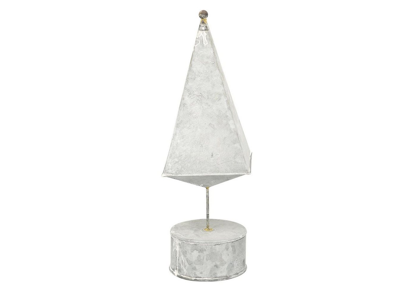 Exner GmbH Garten- & Wohnaccessoires Weihnachtsfigur TannenBaum Junker - Metall - 13x13x39,5 cm Exner GmbH Garten- & Wohnaccessoires Weihnachtsfigur TannenBaum Junker - Metall - 13x13x39,5 cm von Exner GmbH Garten- & Wohnaccessoires