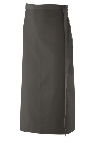 Exner Bistrosch�rze 80x100 cm in Schwarz LxB, 65% Baumwolle - 35% Polyester von EXNER