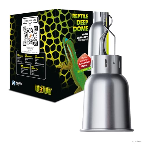 Exo Terra Deep Dome Nano Fixture von Exo Terra