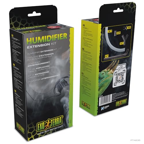 Exo Terra Humidifier Erweiterungs-Kit Exo Terra Humidifier Erweiterungs-Kit von Exo Terra