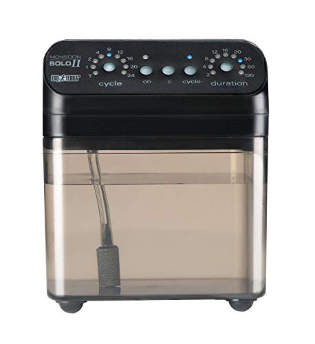 Exo Terra Monsoon Solo II, programmierbares Beregnungssystem, mit 1,5L Reservoir Exo Terra Monsoon Solo II, programmierbares Beregnungssystem, mit 1,5L Reservoir von Exo Terra