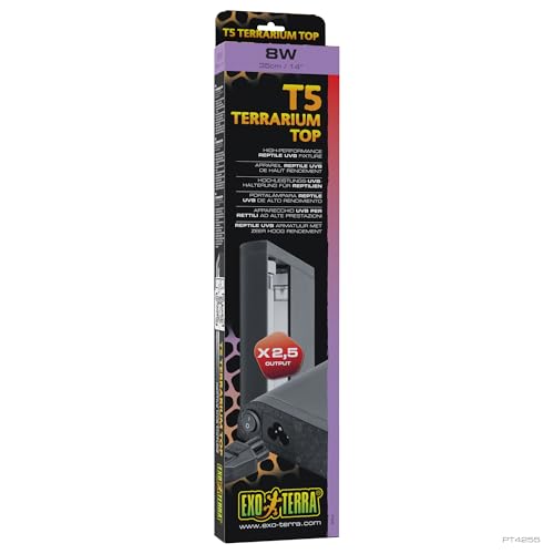 Exo Terra UVB Leuchtbalken T5 8 Watt Exo Terra UVB Leuchtbalken T5 8 Watt von Exo Terra