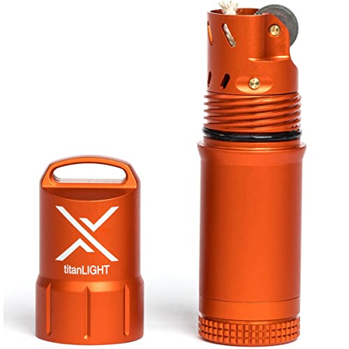 Exotac titanLIGHT Refillable Lighter von Exotac