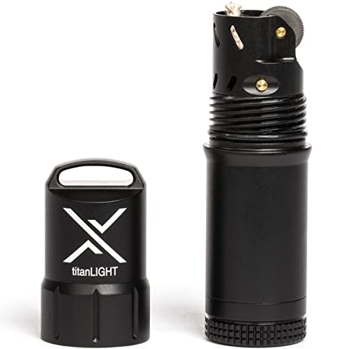 Exotac titanLIGHT Refillable Lighter von Exotac