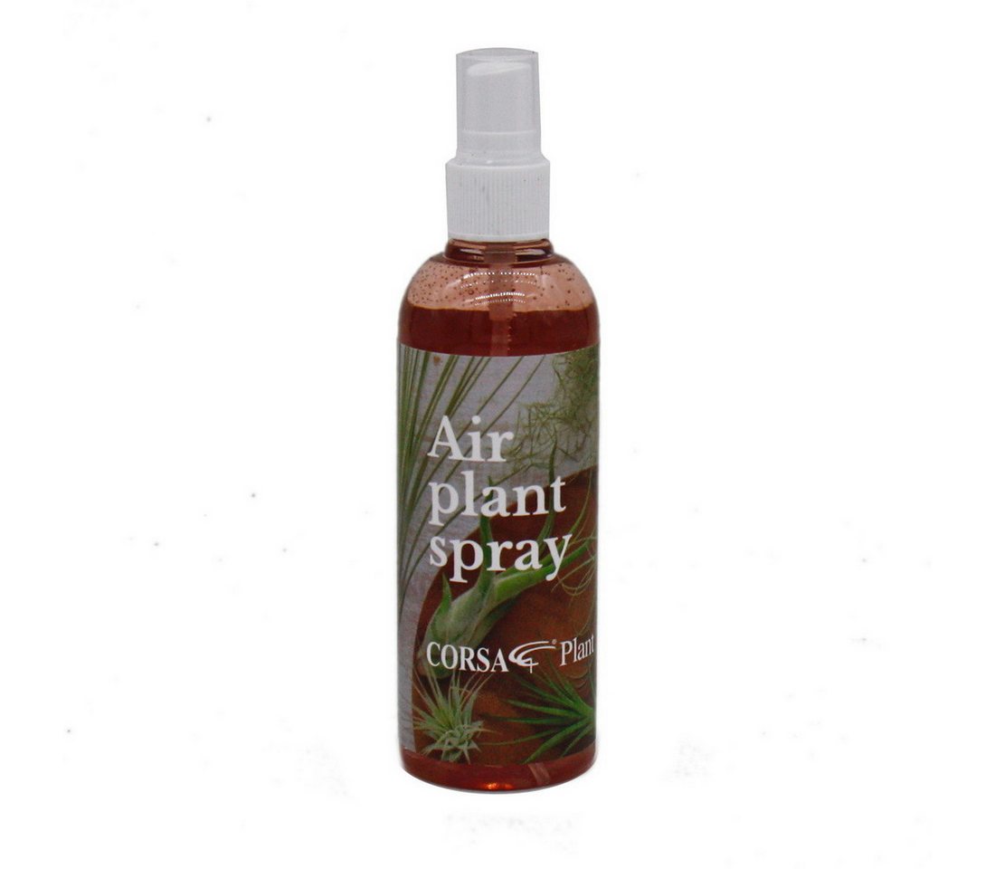 Exotenherz Zimmerpflanze Tillandsien-Dünger - fertig gemischt in der Sprayflasche - 80ml Exotenherz Zimmerpflanze Tillandsien-Dünger - fertig gemischt in der Sprayflasche - 80ml von Exotenherz