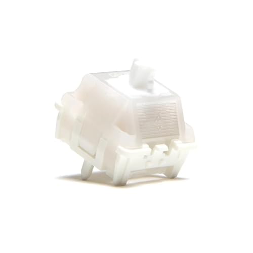 ExotiCore Geonworks Raw HE Magnetic Switch, Vorgeschmierter Hall-Effekt Linear Schalter für Wooting/Rakka/Melgeek/APEX PRO(60gf,70PCS) von ExotiCore