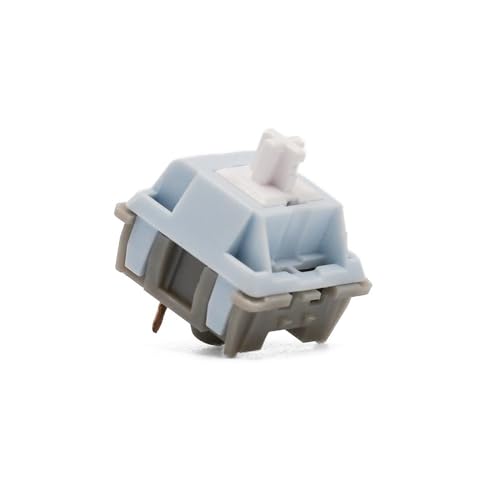 ExotiCore Jarvis JJ Switch, 3Pin Leiser Linearer Vorgeschmierter Mechanischer Tastaturschalter(35g,90PCS) von ExotiCore