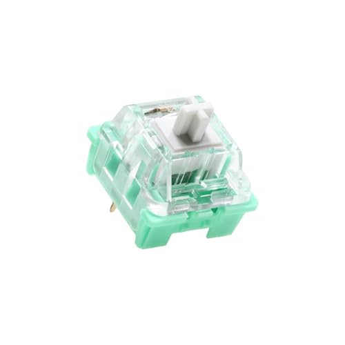 ExotiCore KTT Kang White V4 Vorgeschmierter Linearer Mechanischer Tastaturschalter(90PCS) von ExotiCore