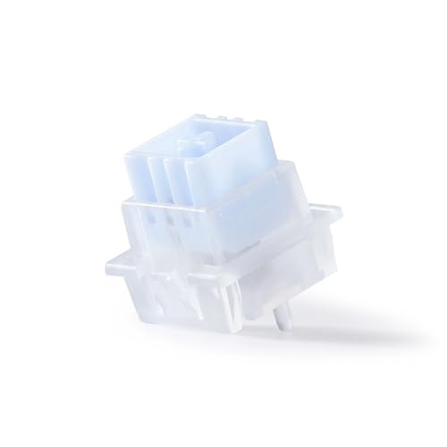 ExotiCore Mount Tai HE Magnetic Switch, Vorgeschmierter Linearschalter für Wooting/Rakka/Melgeek/APEX PRO Magnettastatur(70PCS) von ExotiCore