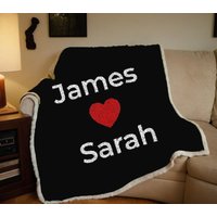 Personalisierte Sherpa-Decke Mit Foto - Individuelle Foto-Sherpa-Fleece-Decke Katzenhund-Haustier-Bild-Fleece-Meilenstein-Decke von ExoticMerchantCrafts