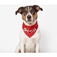 Personalisiertes Hundebandana - Benutzerdefinierte Hundehalstuch Haustierbandana Hundeschal Krawatte Auf Geschenke Für Hunde Hundeliebhaber Geschenk Personalisiertes Hundebandana - Benutzerdefinierte Hundehalstuch Haustierbandana Hundeschal Krawatte Auf Geschenke Für Hunde Hundeliebhaber Geschenk von ExoticMerchantCrafts