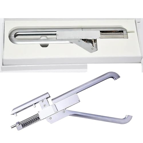 6D Extension Machine 10 Pin No-Trace Haarverlängerungswerkzeuge für Schnellere Natürliche Echthaarverlängerung No-Trace Kit 6D Extension Machine 10 Pin No-Trace Haarverlängerungswerkzeuge für Schnellere Natürliche Echthaarverlängerung No-Trace Kit von ExoticaBlend