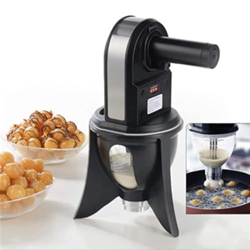 ExoticaBlend Automatische Maschine zur Herstellung von Fleischbällchen, kleine automatische Maschine zur Herstellung süßer Knödel, Maschine zur Herstellung von Fischfleischbällchen ExoticaBlend Automatische Maschine zur Herstellung von Fleischbällchen, kleine automatische Maschine zur Herstellung süßer Knödel, Maschine zur Herstellung von Fischfleischbällchen von ExoticaBlend