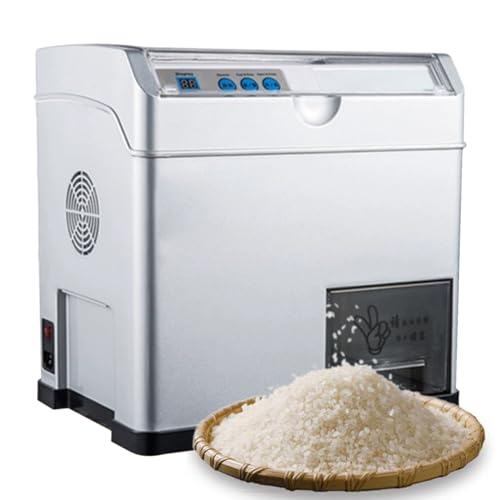 ExoticaBlend Automatischer Reisschäler,Elektrische Haushalts-Reisschälmaschine Paddy Schälmaschine Schälmaschine Schälen,für Hirse Mais Korn Weizen Getreide ExoticaBlend Automatischer Reisschäler,Elektrische Haushalts-Reisschälmaschine Paddy Schälmaschine Schälmaschine Schälen,für Hirse Mais Korn Weizen Getreide von ExoticaBlend