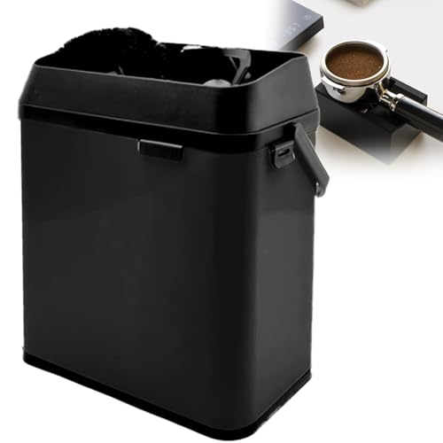 ExoticaBlend Elektrische Siebträger-Reinigungsmaschine, Reinigung, 58 mm Knock Box Kaffee-Siebträgerreiniger, 300 U/min automatischer Siebträgerreiniger, für Zuhause,Black ExoticaBlend Elektrische Siebträger-Reinigungsmaschine, Reinigung, 58 mm Knock Box Kaffee-Siebträgerreiniger, 300 U/min automatischer Siebträgerreiniger, für Zuhause,Black von ExoticaBlend