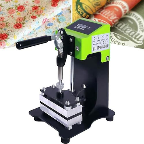 ExoticaBlend Kolophonium-Presse-Maschine – 6 x 12 cm, einstellbare Temperatur – perfekt für Zuhause – 600 W Hochdruck-Kolophoniumöl-Extraktion ExoticaBlend Kolophonium-Presse-Maschine – 6 x 12 cm, einstellbare Temperatur – perfekt für Zuhause – 600 W Hochdruck-Kolophoniumöl-Extraktion von ExoticaBlend