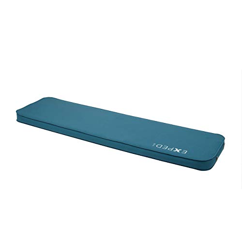 Exped DeepSleep Mat 7.5 Isomatte, Blue, M von Exped