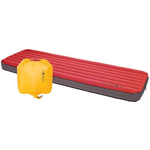 Exped Megamat Isomatte Ruby Red, LW von Exped