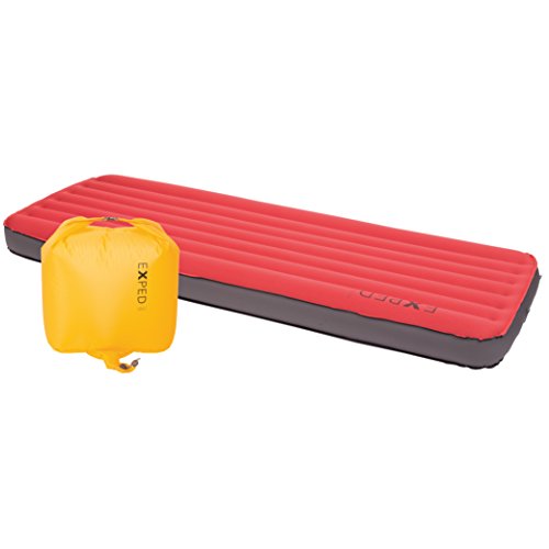 Exped Megamat Isomatte Ruby Red, MW von Exped