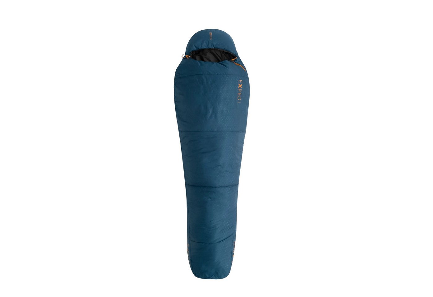 Exped Trekkingschlafsack Deepsleep 0°C Large Wide Kunstfaserschlafsack - Exped von Exped