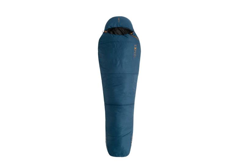 Exped Trekkingschlafsack Deepsleep 0°C Medium Wide Kunstfaserschlafsack - Exped von Exped