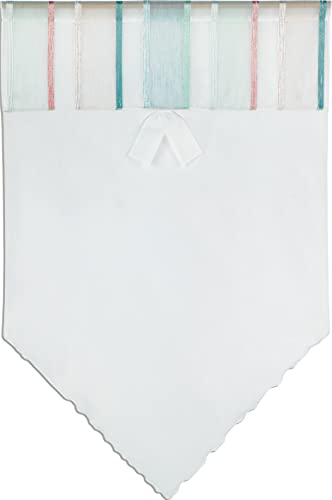Experience by Omega Fensterspitze 60x90 cm Mint Schleife 4029 08 Bunt von Experience by Omega