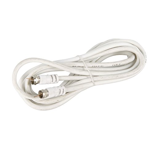 Expert Line 486649 Sat-Kabel, Weiß von Expert Line