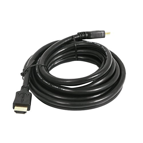 Expert Line 492189 HDMI-Anschlusskabel, Stecker an Stecker, 19-polig, von Expert Line