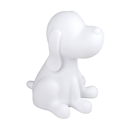 Expert Line Nachtlicht für Hunde, PVC, 16 x 15 x 20 cm von Expert Line