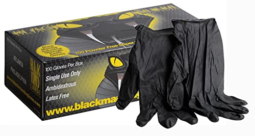Handschuhe black mamba – Größe 9/10 Handschuhe black mamba – Größe 9/10 von Expert by Net