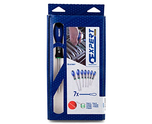 Britool Expert E160909B Resistorx Schraubendreher-Set, 7 Teile Britool Expert E160909B Resistorx Schraubendreher-Set, 7 Teile von Expert