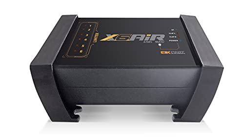 EXPERT 6 CH 32 Bit 96K Bluetooth Prozess X6AIR von Expert