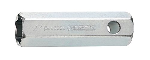 EXPERT E112820 Einfache Sechseck-Rohrsteckschlüssel 10 Mm von Facom
