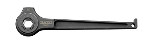EXPERT E114301 Gerüstschlüssel 19 Mm von Expert