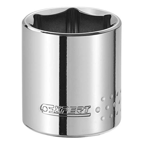 EXPERT E117253 6-Kant-Steckschlüssel 1/2", Metrisch26 Mm, 26 mm von Expert